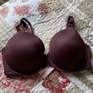 PINK underwire bra